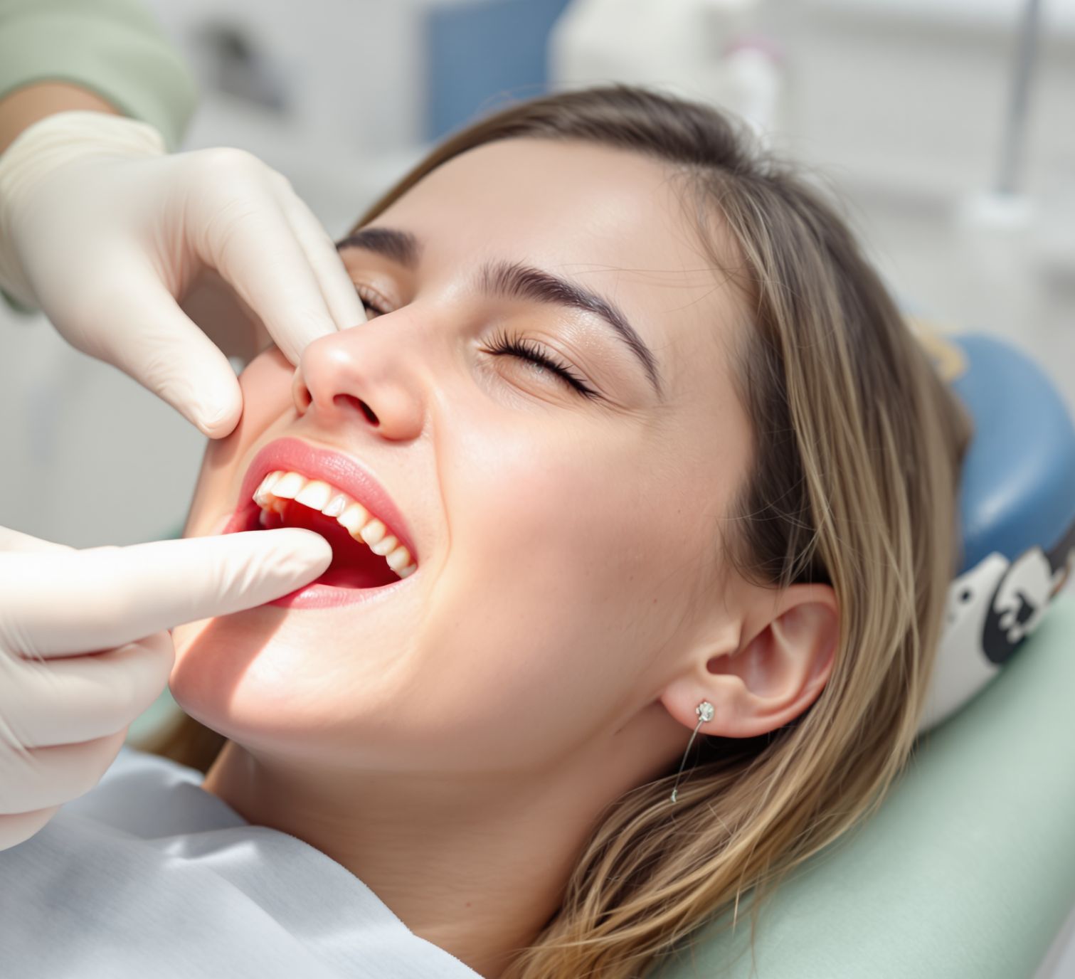 Удаление зубов